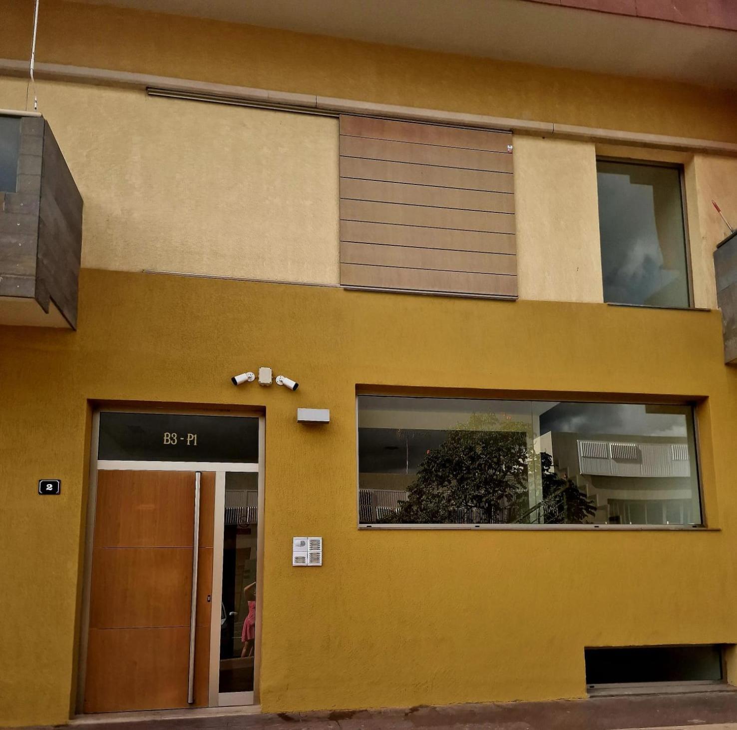 Alcala Seaside Apartment, Two Rooms, Private Parking Ngoại thất bức ảnh