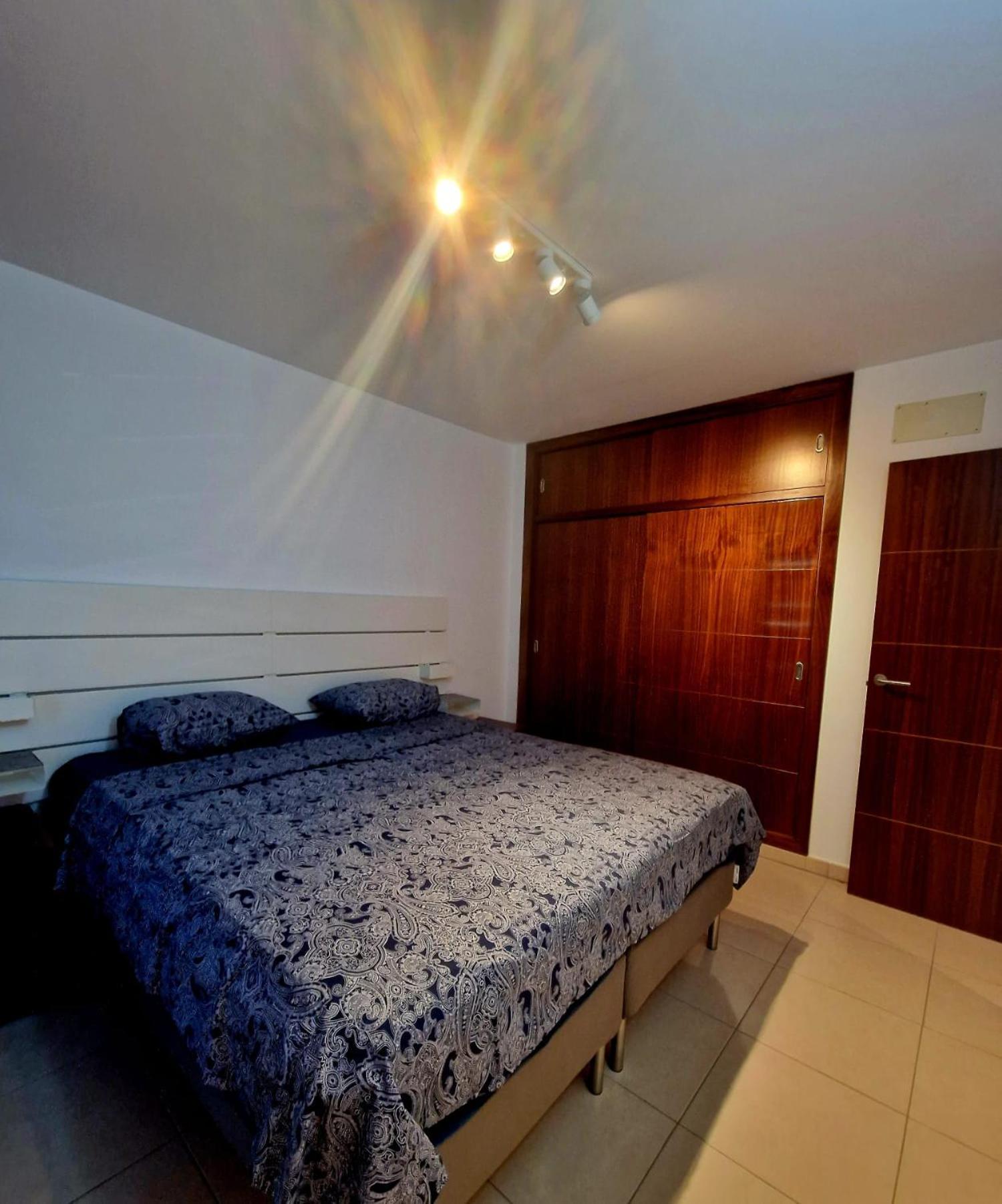 Alcala Seaside Apartment, Two Rooms, Private Parking Ngoại thất bức ảnh
