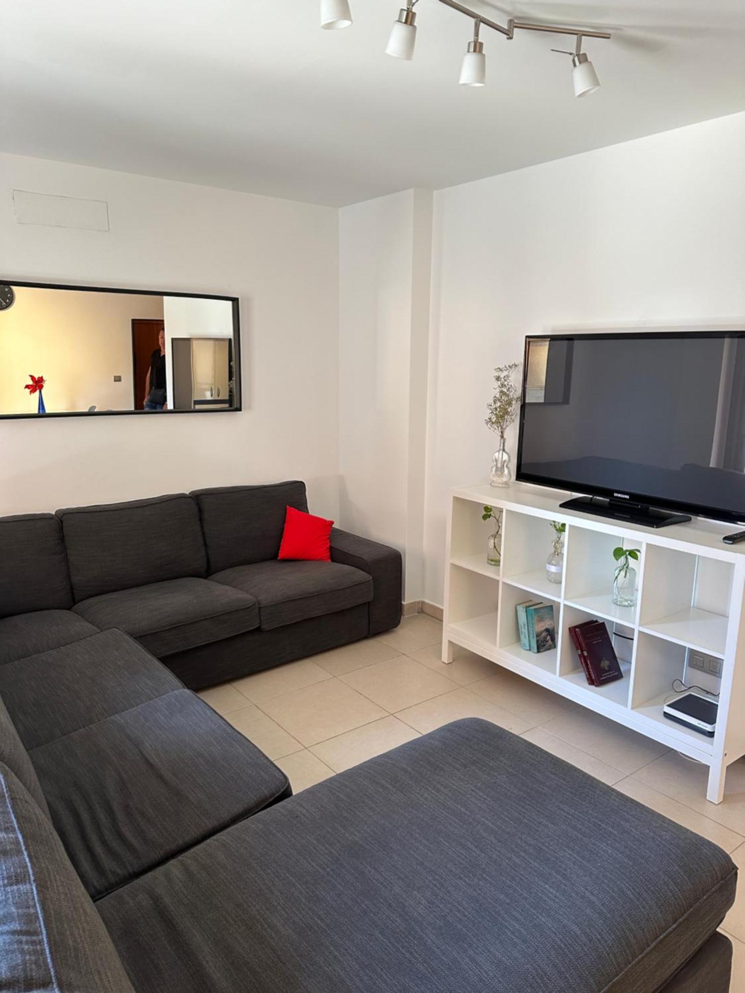 Alcala Seaside Apartment, Two Rooms, Private Parking Ngoại thất bức ảnh