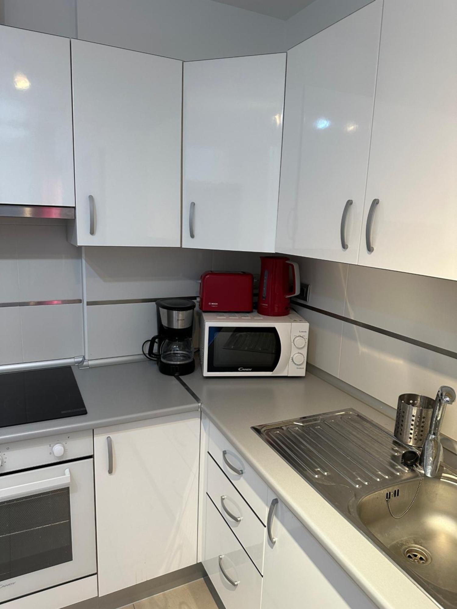 Alcala Seaside Apartment, Two Rooms, Private Parking Ngoại thất bức ảnh