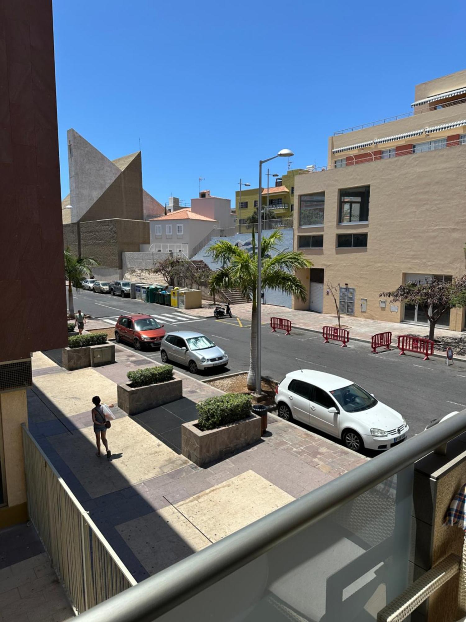 Alcala Seaside Apartment, Two Rooms, Private Parking Ngoại thất bức ảnh